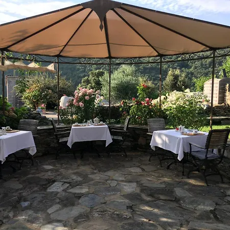 D'hôtes Et De Charme - A Mandria Couette-café Murato