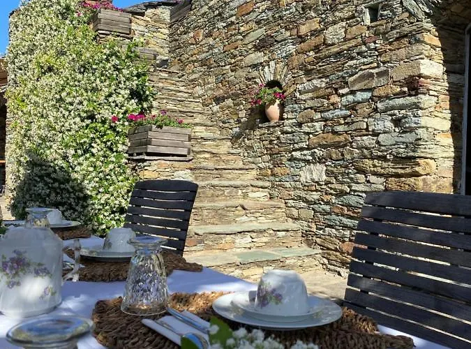 D'hôtes Et De Charme - A Mandria Murato