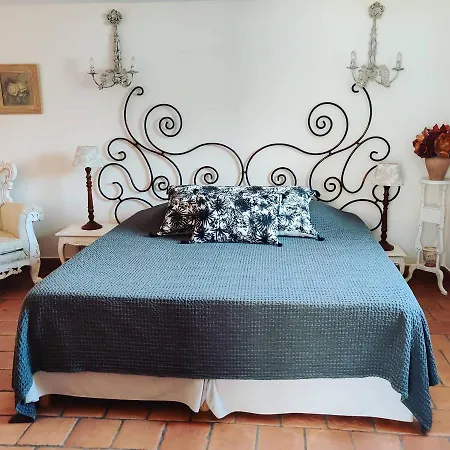 Bed & Breakfast D'hotes Et De Charme - A Mandria Murato
