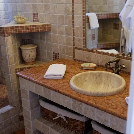 D'hotes Et De Charme - A Mandria Murato