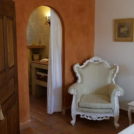 Frühstückspension D'hotes Et De Charme - A Mandria Murato