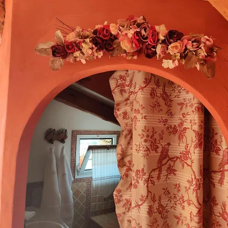 D'hotes Et De Charme - A Mandria Bed & Breakfast Murato