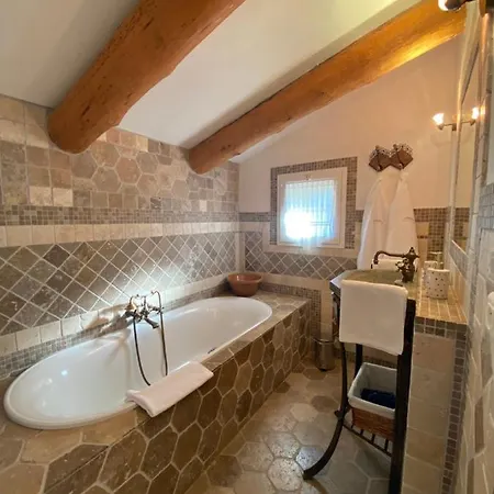 D'hotes Et De Charme - A Mandria 4* Murato