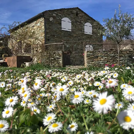D'hotes Et De Charme - A Mandria Bed & Breakfast *