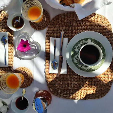 D'hotes Et De Charme - A Mandria 4* Murato