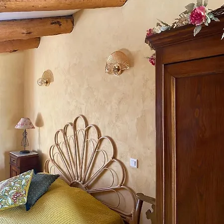 D'hotes Et De Charme - A Mandria 4* Murato