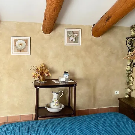 D'hotes Et De Charme - A Mandria Bed & Breakfast Murato