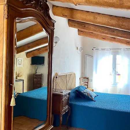 Bed & Breakfast D'hotes Et De Charme - A Mandria *