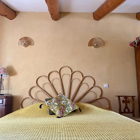 D'hotes Et De Charme - A Mandria ベッド・アンド・ブレックファスト Murato