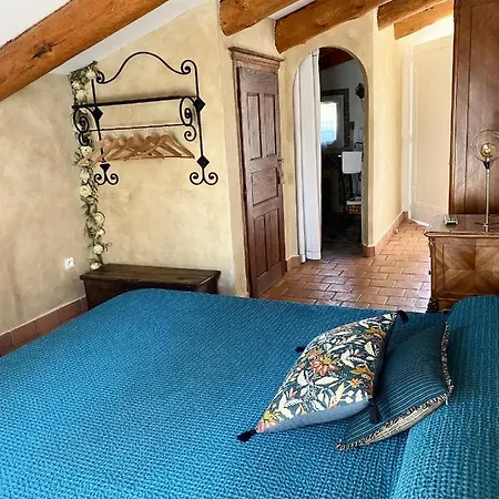 D'hotes Et De Charme - A Mandria Bed & Breakfast Murato