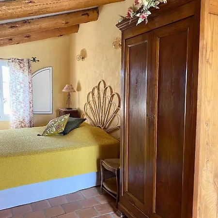D'hotes Et De Charme - A Mandria Bed & Breakfast Murato