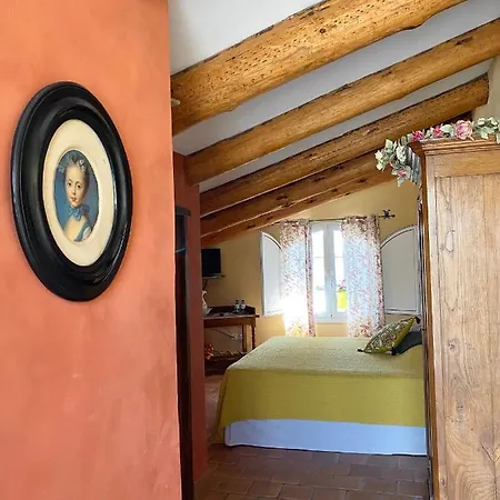 D'hotes Et De Charme - A Mandria Bed & Breakfast Murato