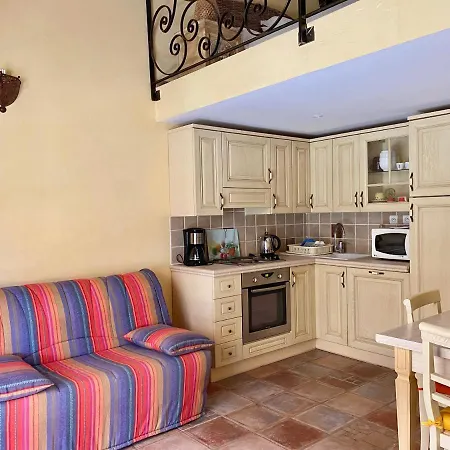 D'hotes Et De Charme - A Mandria Murato