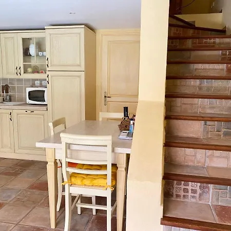 D'hotes Et De Charme - A Mandria ベッド・アンド・ブレックファスト Murato