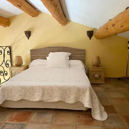 D'hotes Et De Charme - A Mandria Bed & Breakfast Murato
