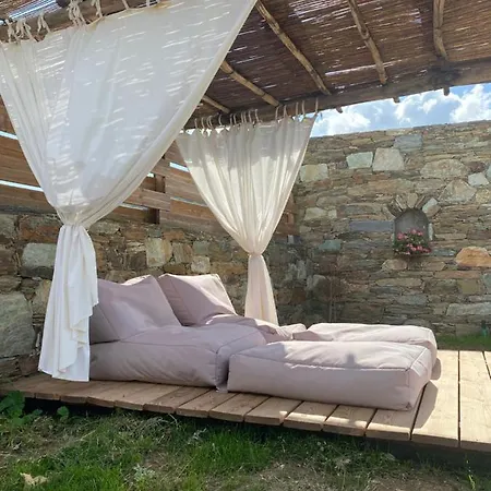 D'hotes Et De Charme - A Mandria Bed & Breakfast Murato