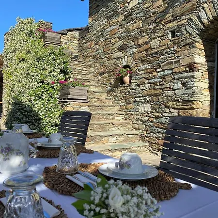 D'hotes Et De Charme - A Mandria Murato