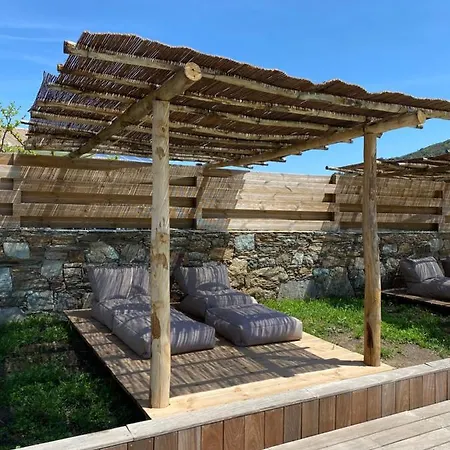 D'hotes Et De Charme - A Mandria Murato