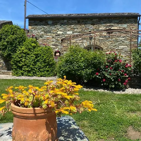 D'hotes Et De Charme - A Mandria Bed & Breakfast Murato