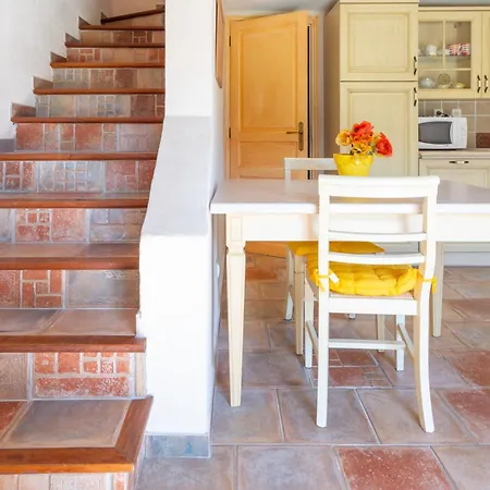 D'hotes Et De Charme - A Mandria 4* Murato