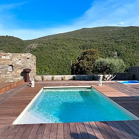 D'hotes Et De Charme - A Mandria Bed & Breakfast Murato