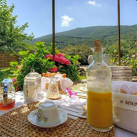 D'hotes Et De Charme - A Mandria Bed & Breakfast 4*