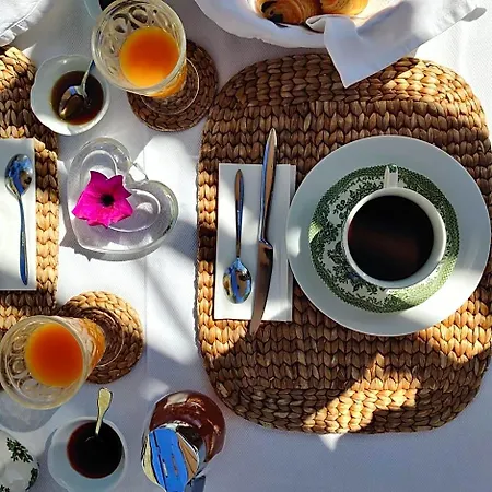 D'hotes Et De Charme - A Mandria Bed & Breakfast Murato