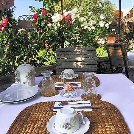 Bed & Breakfast D'hotes Et De Charme - A Mandria