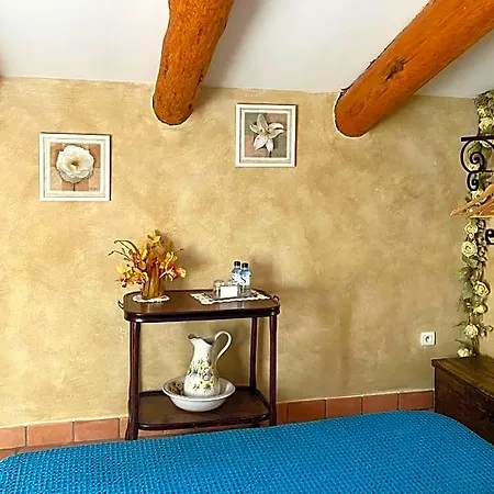 D'hotes Et De Charme - A Mandria Bed & Breakfast Murato