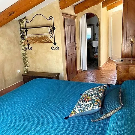 D'hotes Et De Charme - A Mandria Bed & Breakfast Murato