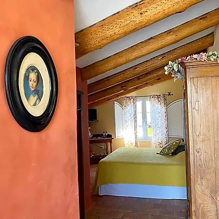 D'hotes Et De Charme - A Mandria Bed & Breakfast Murato