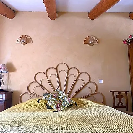 D'hotes Et De Charme - A Mandria 4* Murato