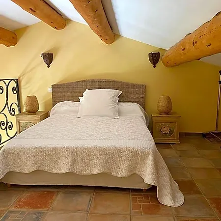 D'hotes Et De Charme - A Mandria 4* Murato