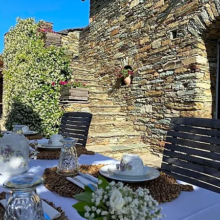 D'hotes Et De Charme - A Mandria 4* Murato