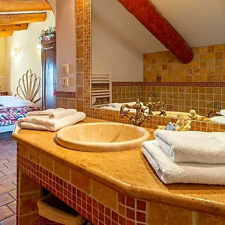 D'hotes Et De Charme - A Mandria 4* Murato