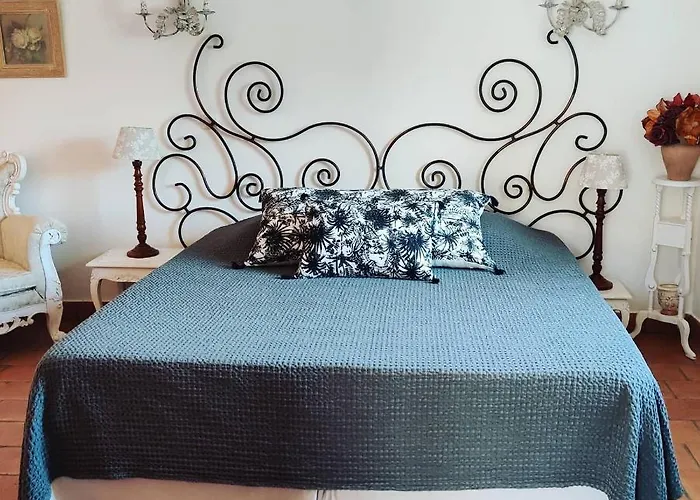 Frühstückspension D'hotes Et De Charme - A Mandria Murato