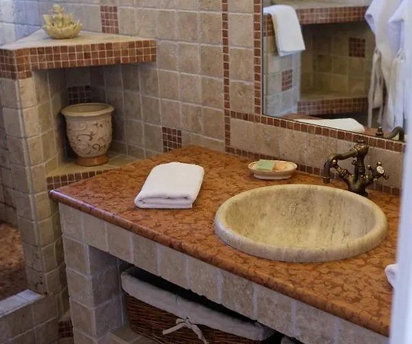 D'hotes Et De Charme - A Mandria Murato