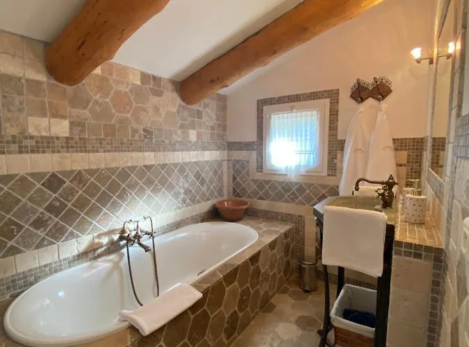 D'hotes Et De Charme - A Mandria 4* Murato