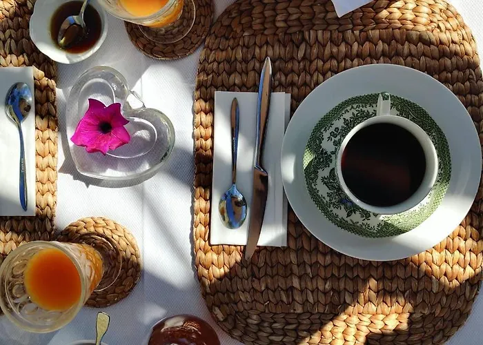 D'hotes Et De Charme - A Mandria 4* Murato