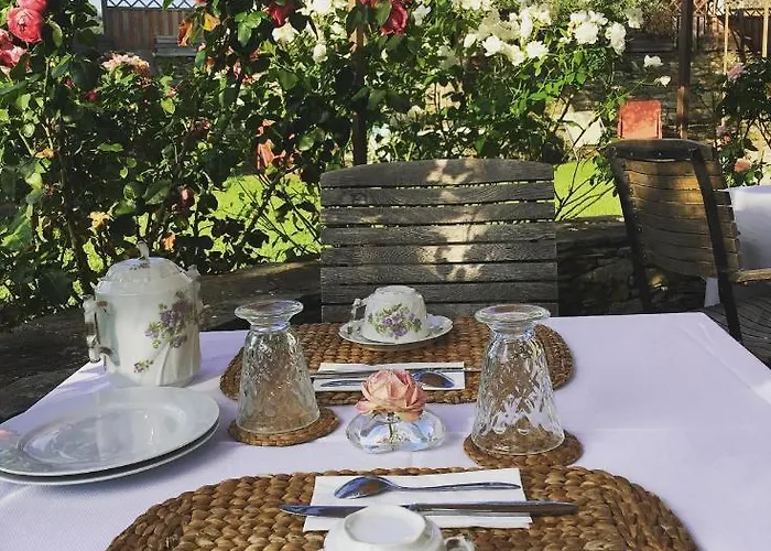 D'hotes Et De Charme - A Mandria Murato