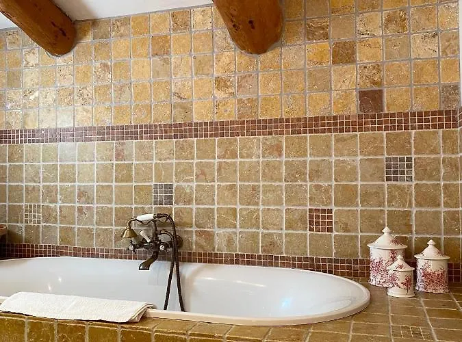 D'hotes Et De Charme - A Mandria Frühstückspension Murato