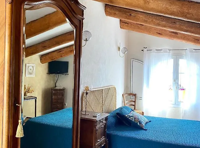 Frühstückspension D'hotes Et De Charme - A Mandria 4*