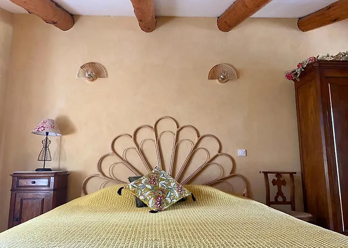 D'hotes Et De Charme - A Mandria Frühstückspension Murato