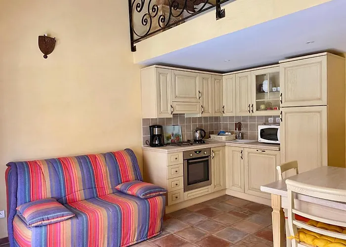 D'hotes Et De Charme - A Mandria Murato