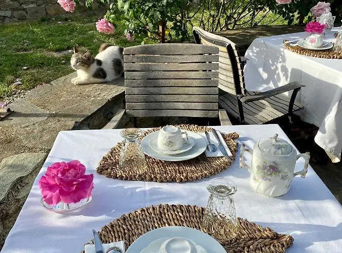 D'hotes Et De Charme - A Mandria Murato