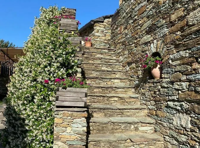 Couette-café D'hôtes Et De Charme - A Mandria Murato