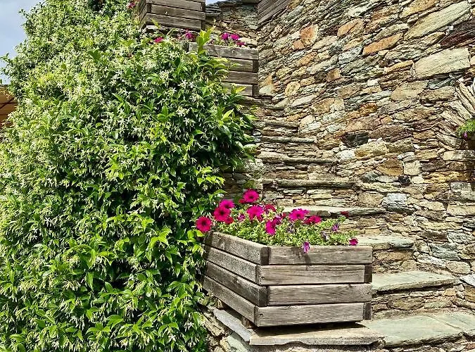 D'hotes Et De Charme - A Mandria Panzió