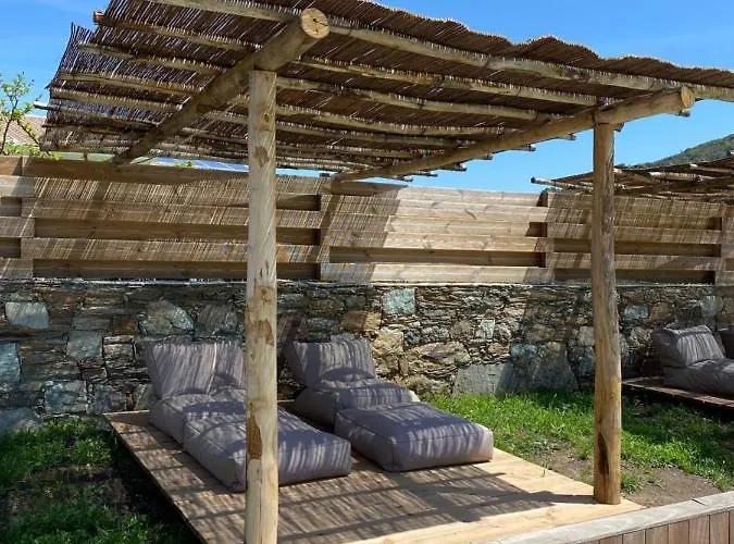 D'hotes Et De Charme - A Mandria Murato